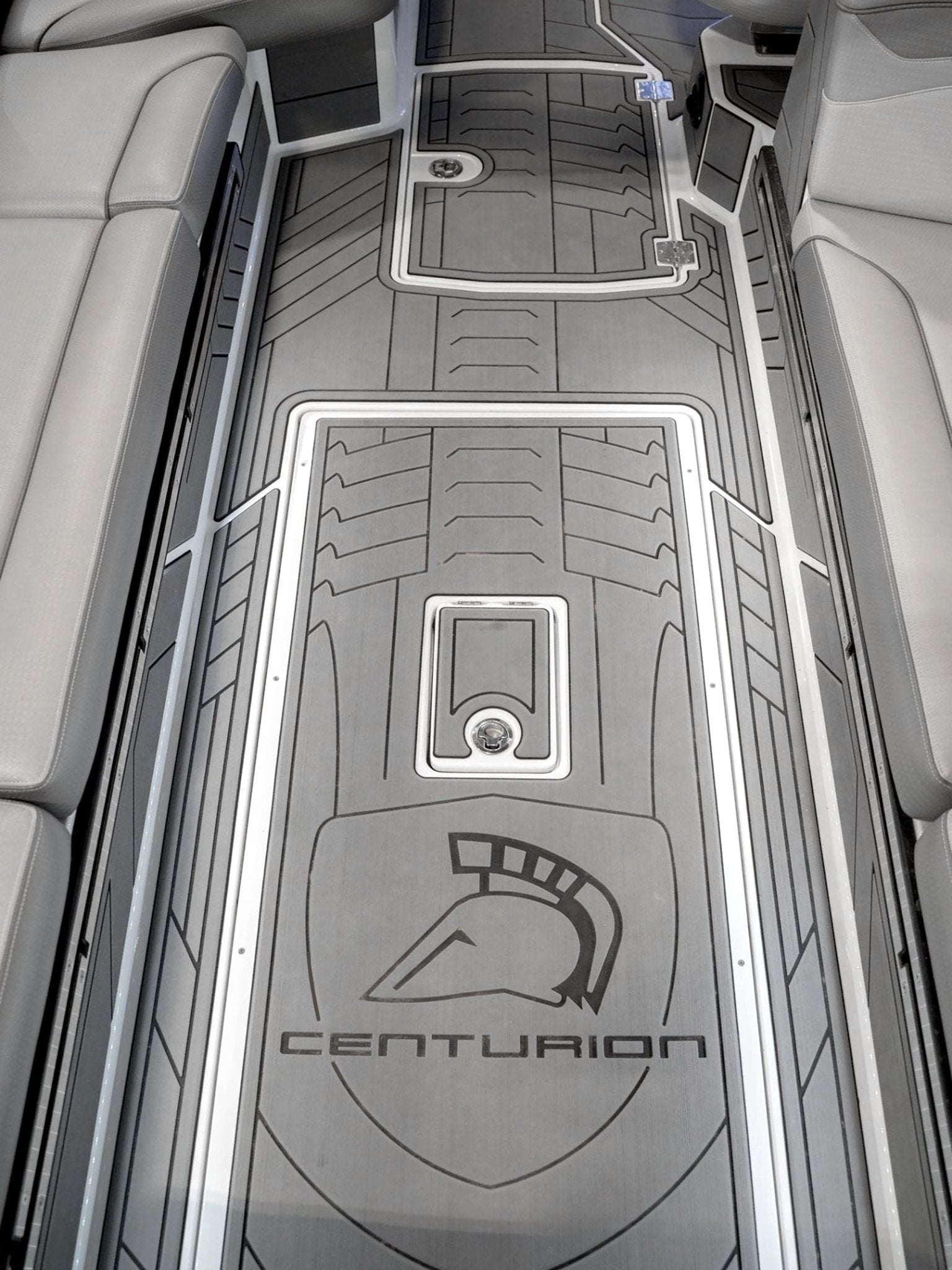 2019 Centurion Ri257 - Silver Flake / White Frost - BoardCo