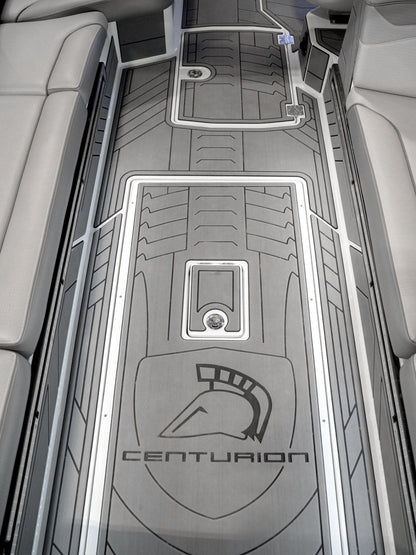 2019 Centurion Ri257 - Silver Flake / White Frost - BoardCo