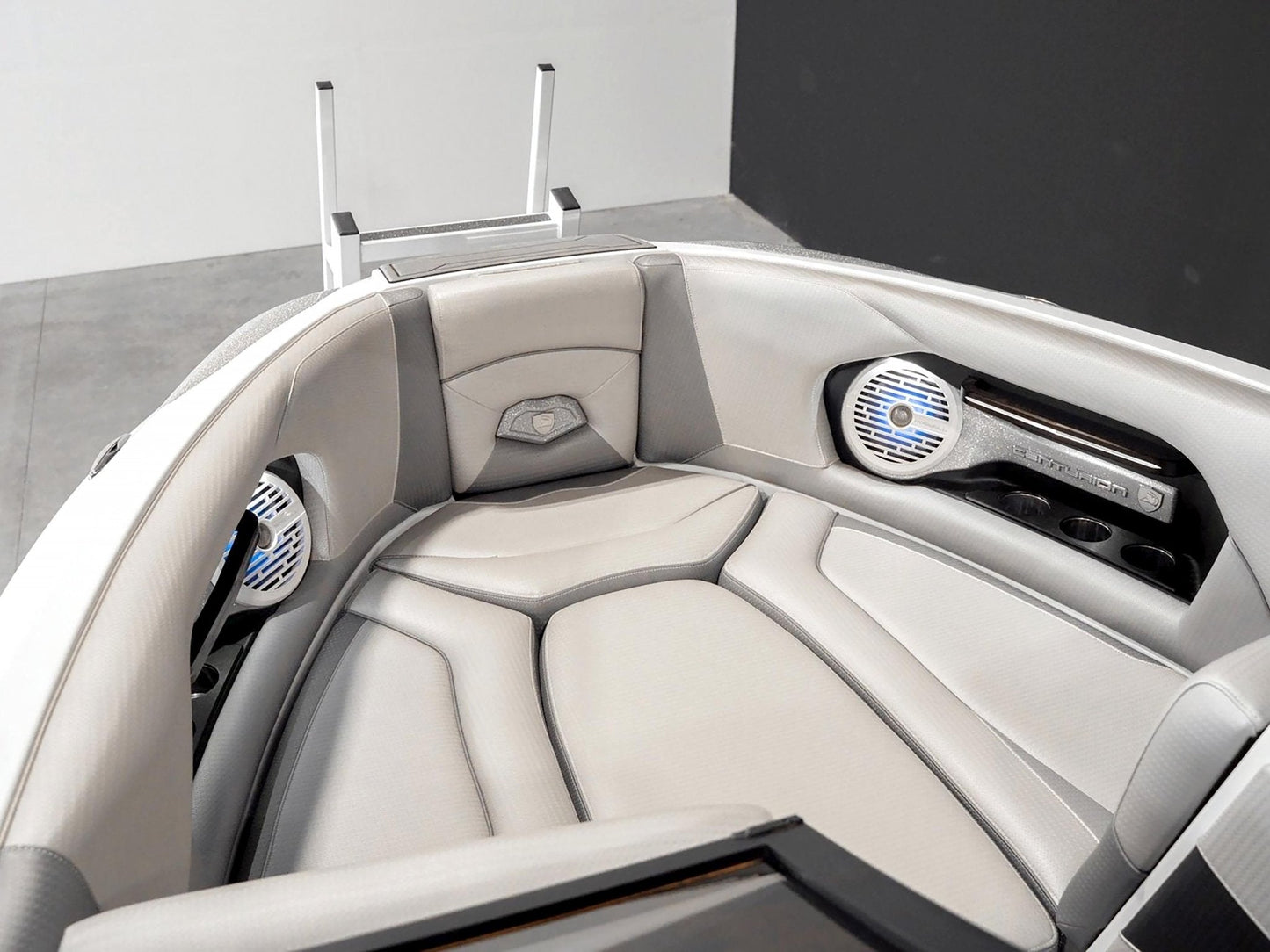 2019 Centurion Ri257 - Silver Flake / White Frost - BoardCo