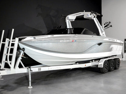 2019 Centurion Ri257 - Silver Flake / White Frost - BoardCo