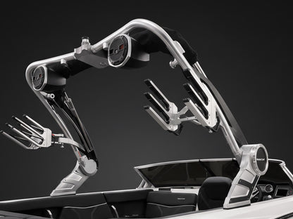 2019 Mastercraft XT25 - White / Black