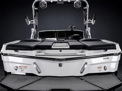 2019 Mastercraft XT25 - White / Black