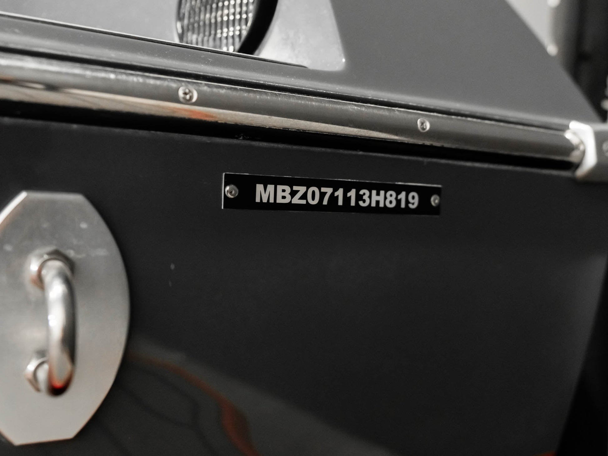 2019 MB B52 - BoardCo Boats