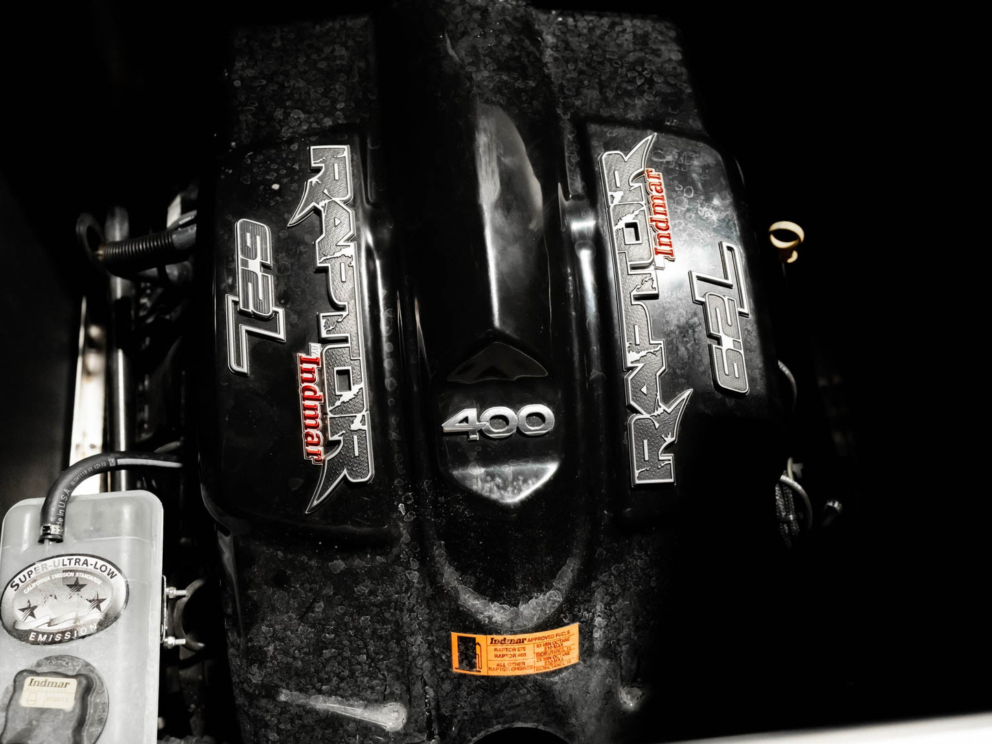 2019 MB B52 - BoardCo Boats
