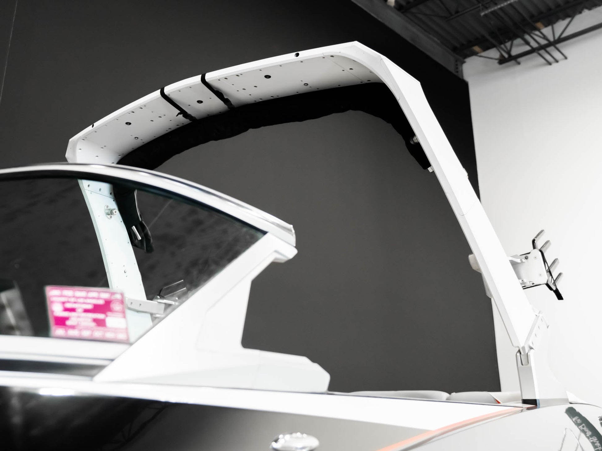 2019 MB B52 - BoardCo Boats