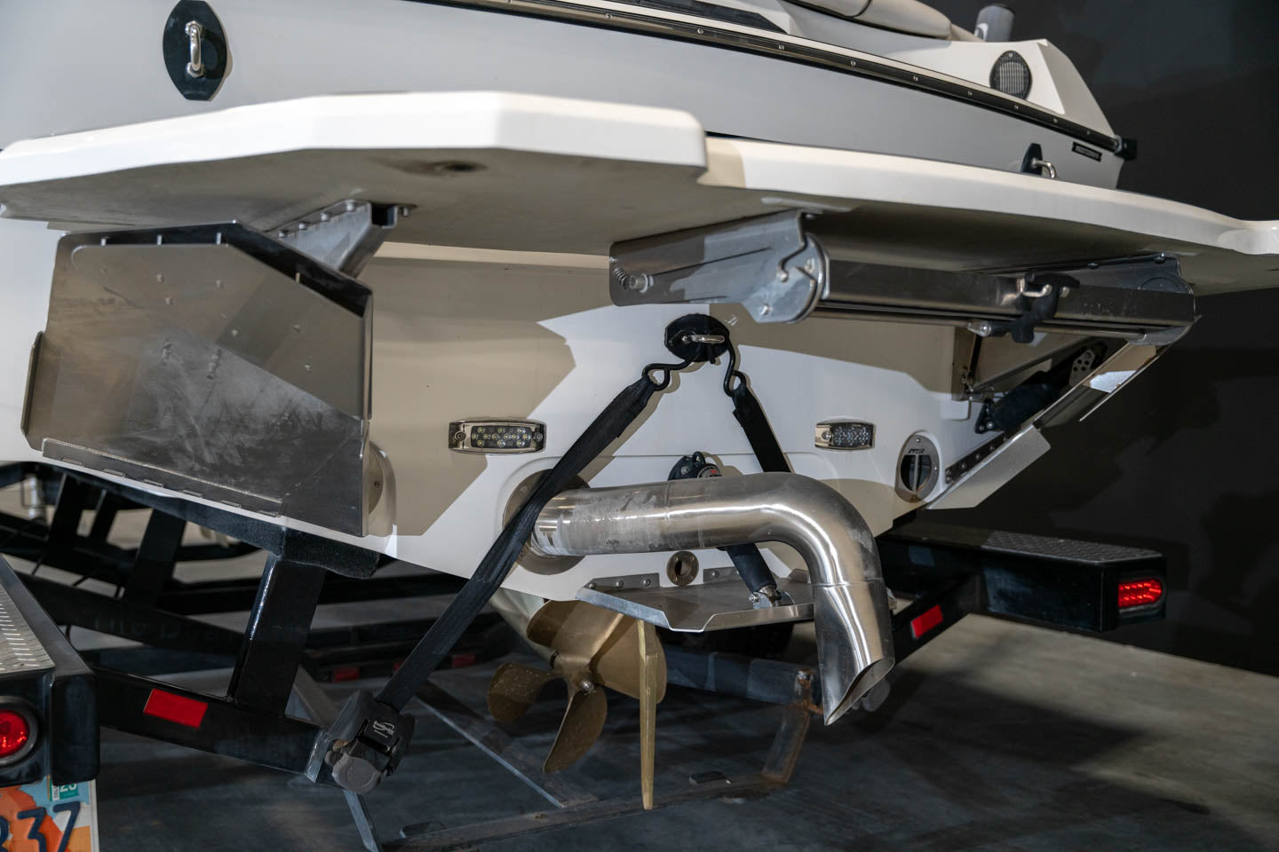 2019 MB B52 - BoardCo Boats