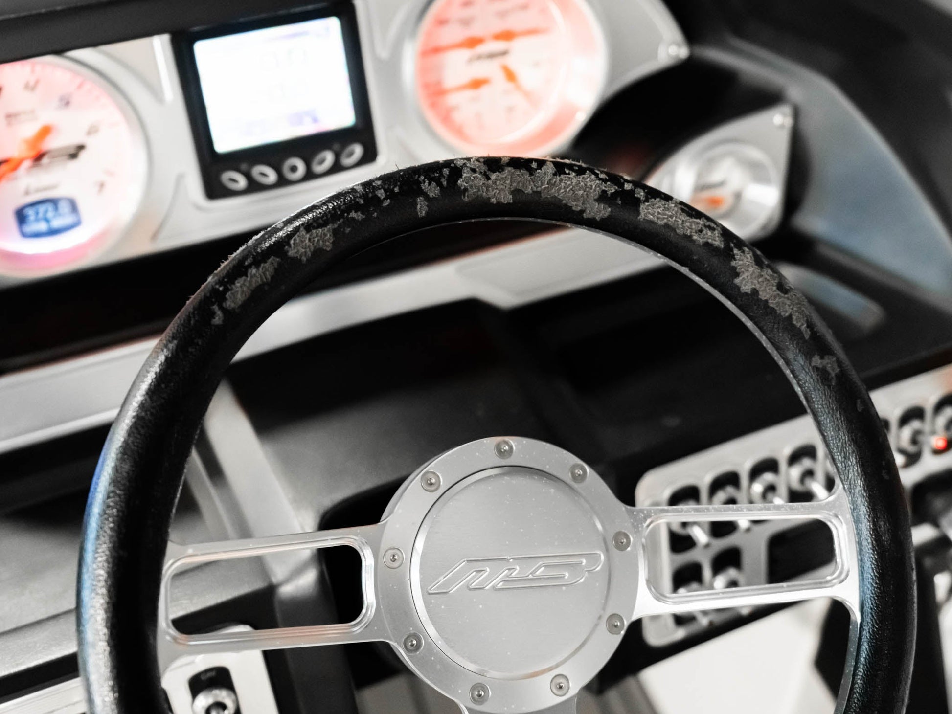 2019 MB B52 - BoardCo Boats