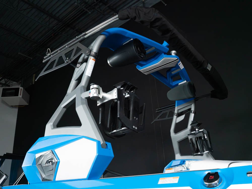 2019 Nautique G23 - White / Blue - BoardCo