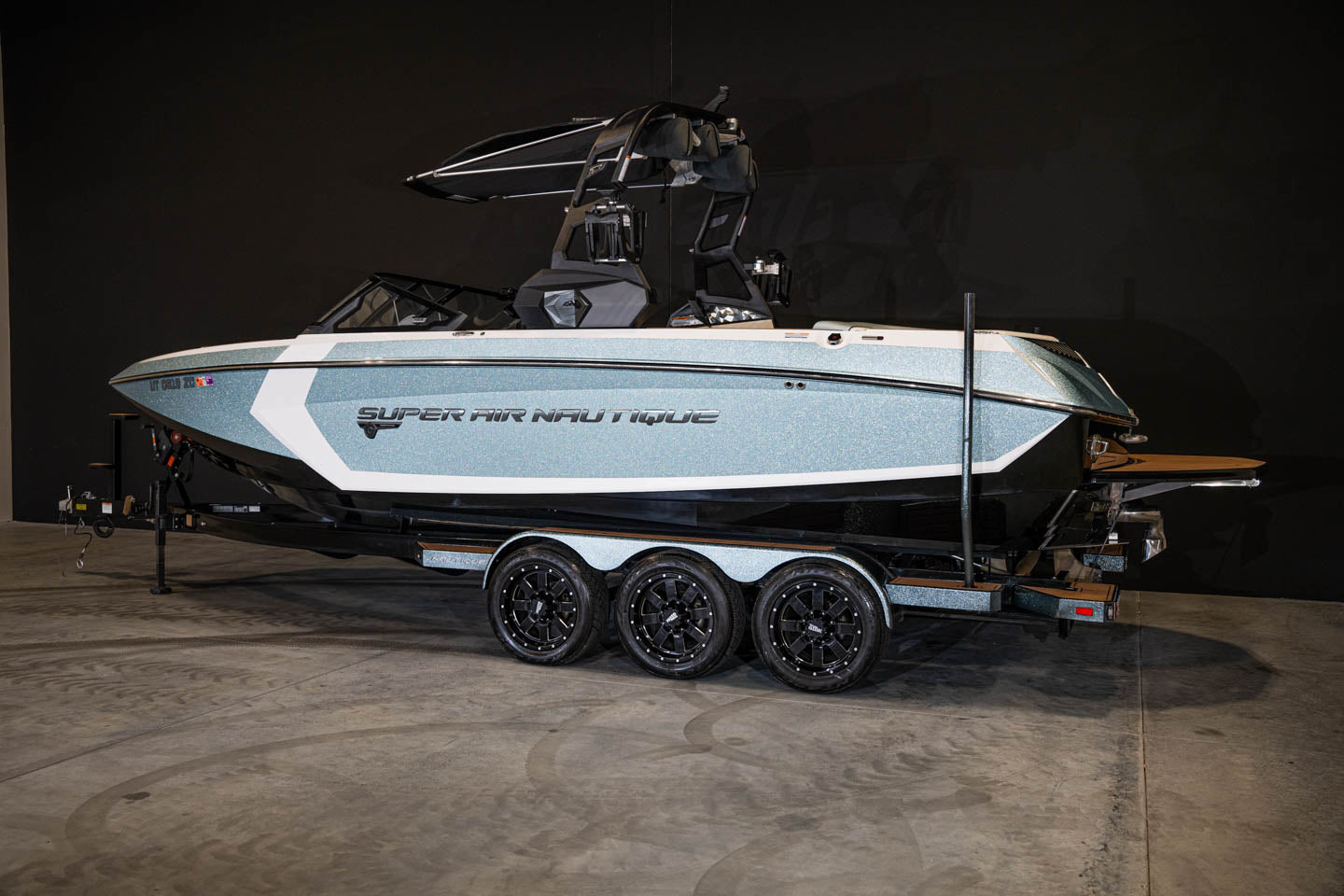 2019 Nautique G25 - BoardCo