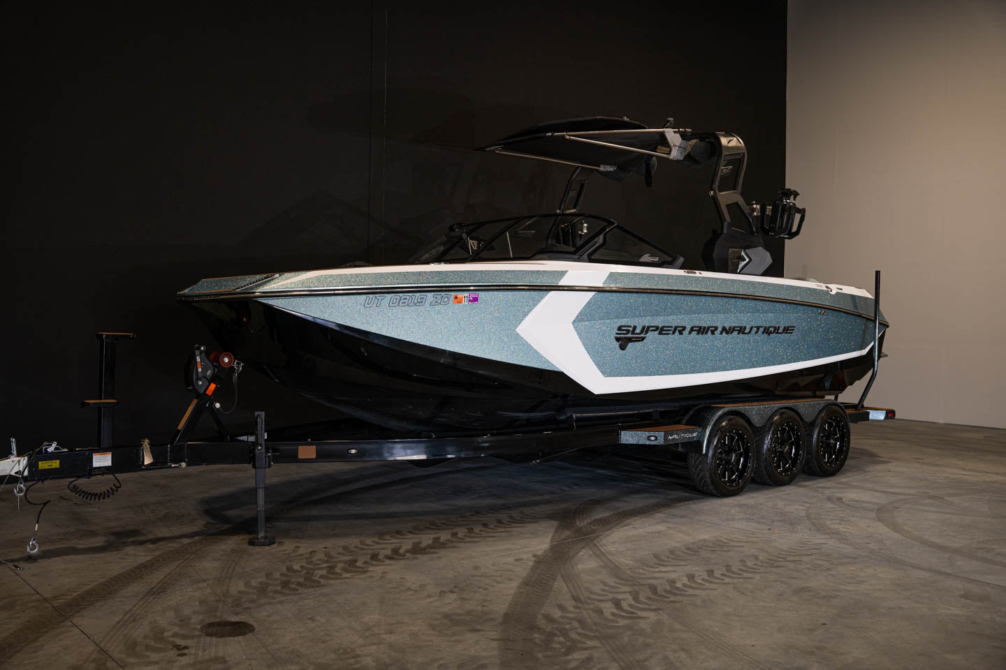 2019 Nautique G25 - BoardCo