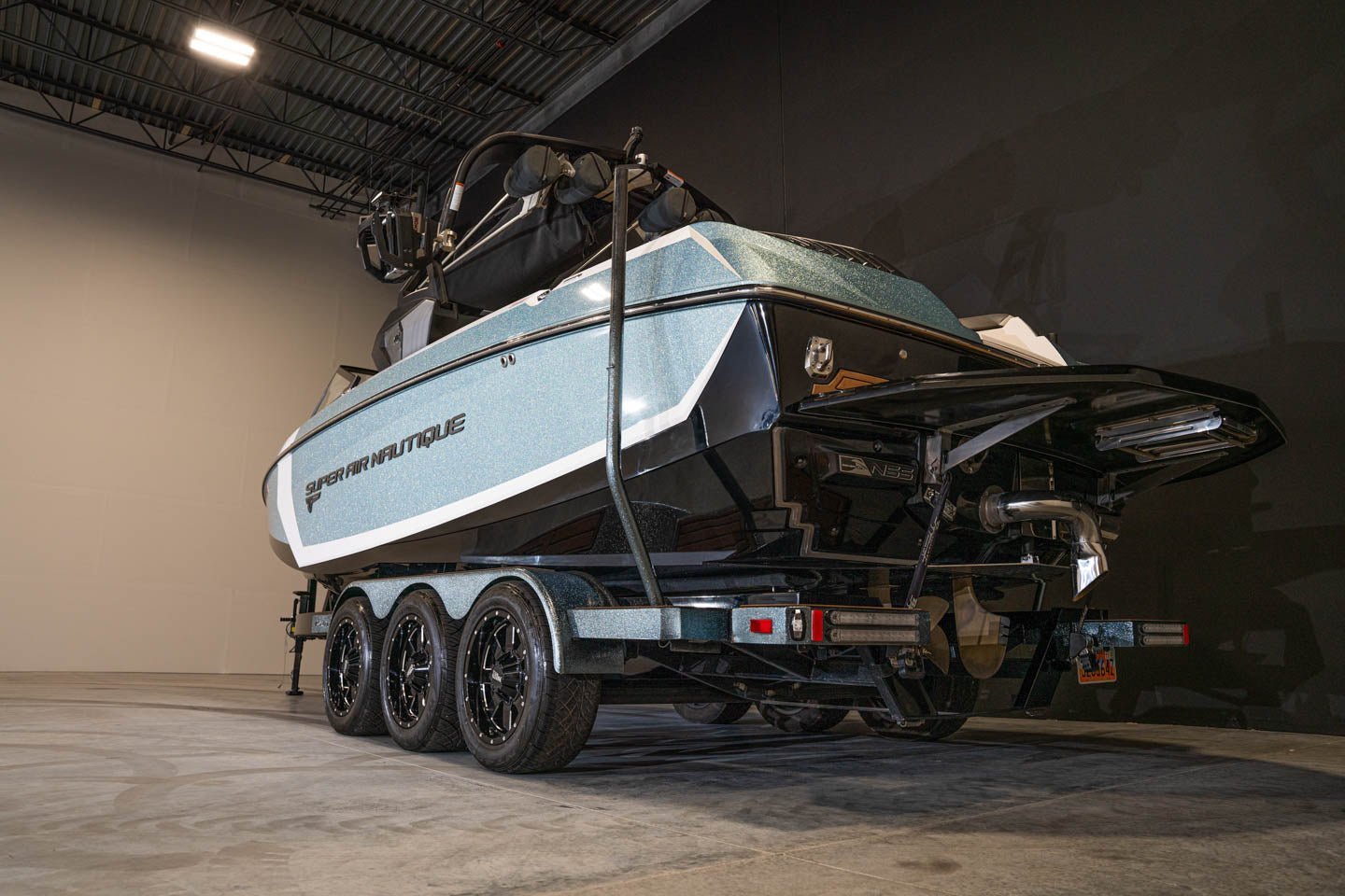 2019 Nautique G25 - BoardCo