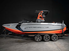 2019 Nautique G25 - Grey / Orange - BoardCo Boats