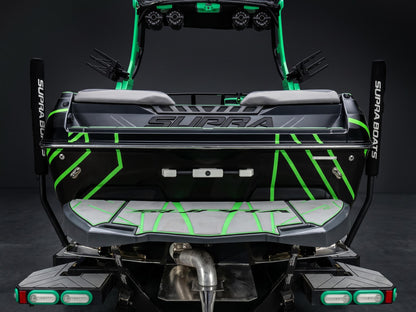 2019 Supra SA550 in Black w/ Black interior