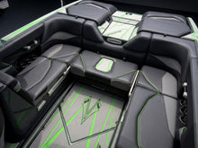 2019 Supra SA550 in Black w/ Black interior