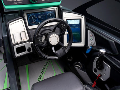 2019 Supra SA550 in Black w/ Black interior