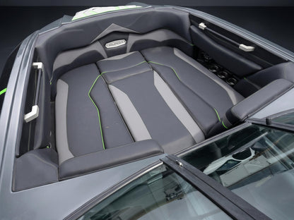 2019 Supra SA550 in Black w/ Black interior