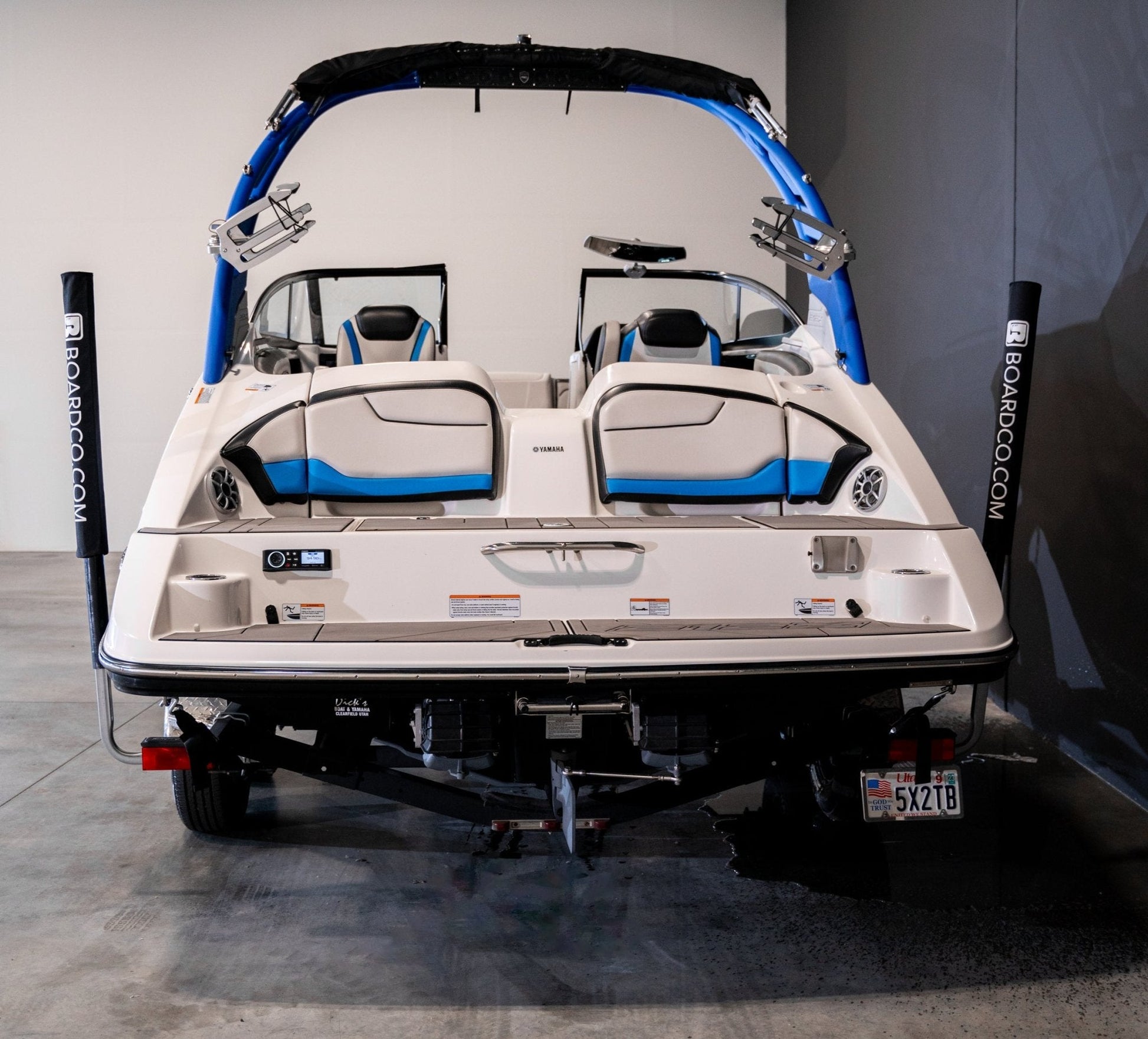 2019 Yamaha 212X - BoardCo Boats