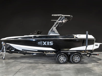2023 Axis A20 - White / Black