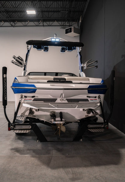 2020 Centurion Fi23 - Canadian Blue / White / Gunmetal - BoardCo Boats