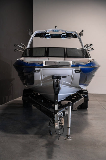2020 Centurion Fi23 - Canadian Blue / White / Gunmetal - BoardCo Boats