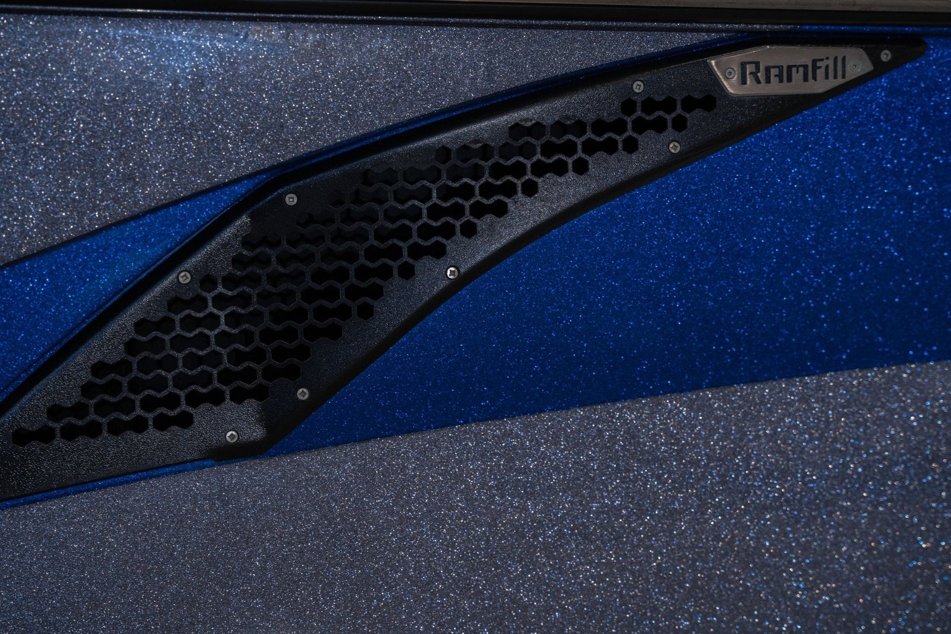 2020 Centurion Fi23 - Canadian Blue / White / Gunmetal - BoardCo Boats