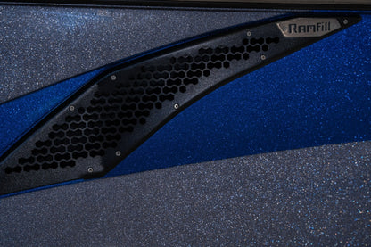 2020 Centurion Fi23 - Canadian Blue / White / Gunmetal - BoardCo Boats