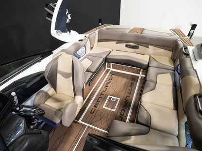 2020 Centurion Fi23 - Gunmetal / White - BoardCo Boats