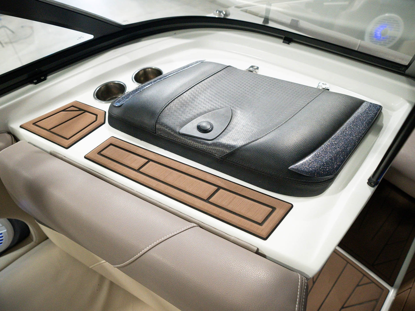 2020 Centurion Fi23 - Gunmetal / White - BoardCo Boats