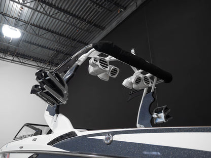 2020 Centurion Fi23 - Gunmetal / White - BoardCo Boats