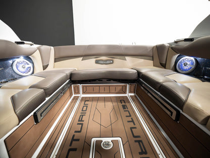 2020 Centurion Fi23 - Gunmetal / White - BoardCo Boats