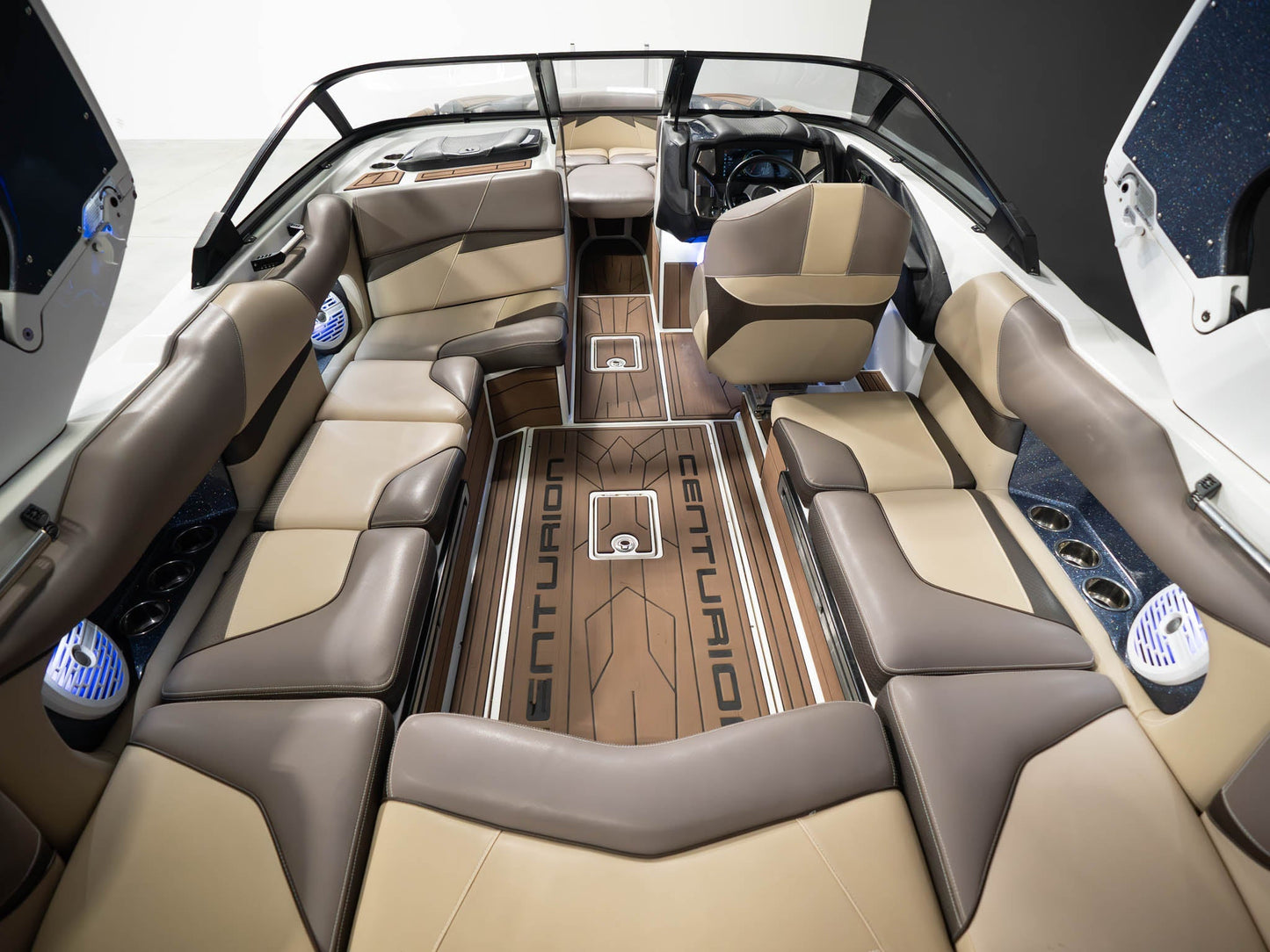 2020 Centurion Fi23 - Gunmetal / White - BoardCo Boats