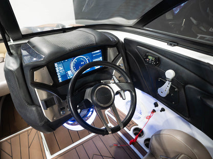 2020 Centurion Fi23 - Gunmetal / White - BoardCo Boats