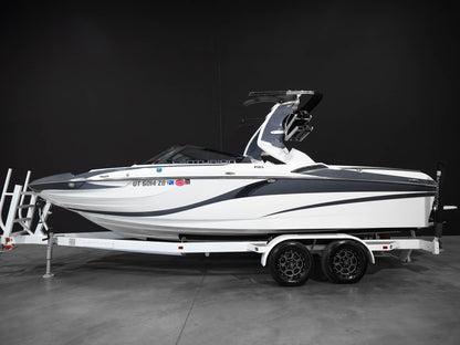 2020 Centurion Fi23 - Gunmetal / White - BoardCo Boats