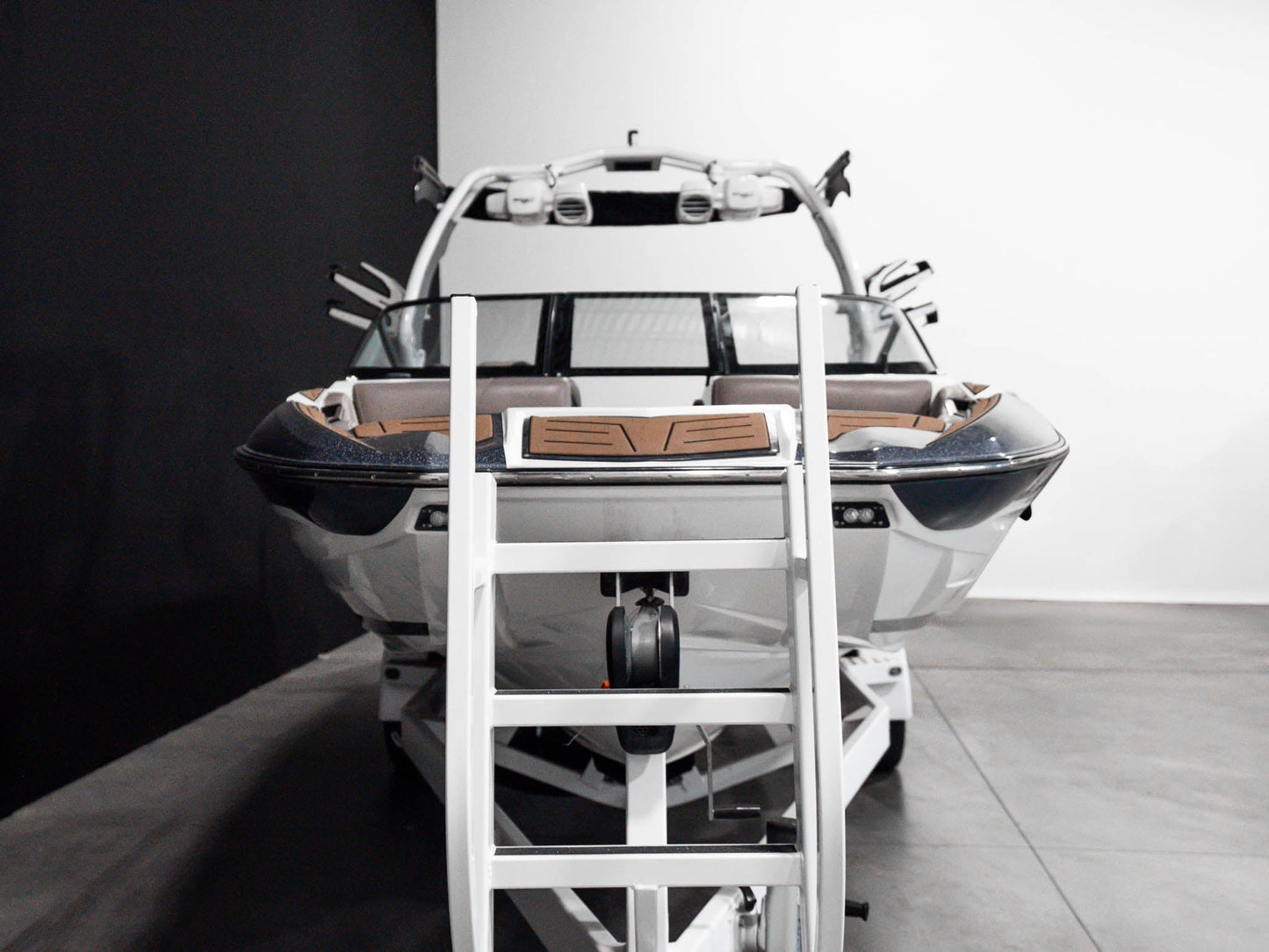 2020 Centurion Fi23 - Gunmetal / White - BoardCo Boats