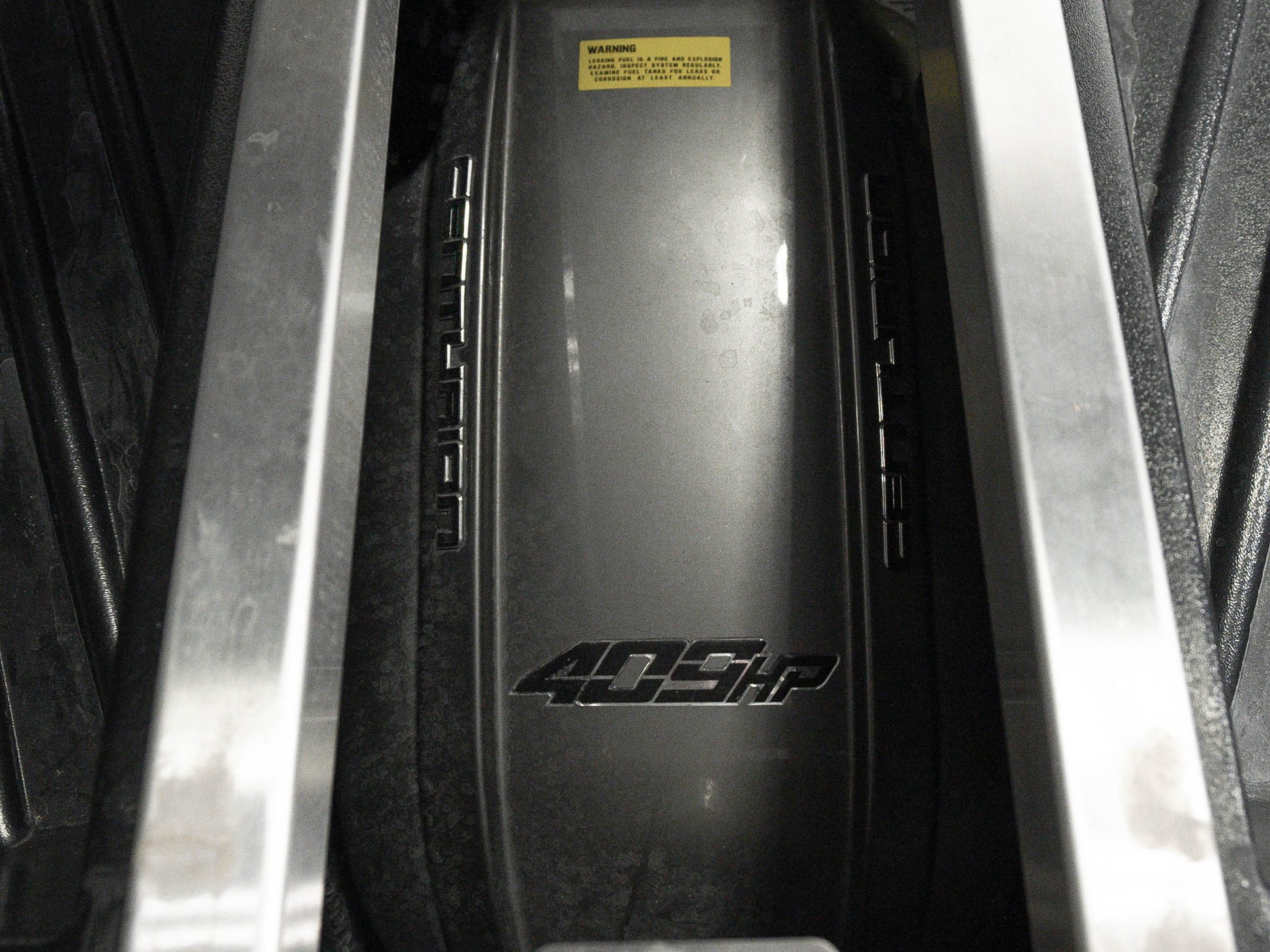 2020 Centurion Fi23 - Gunmetal / White - BoardCo Boats