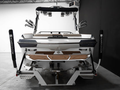 2020 Centurion Fi23 - Gunmetal / White - BoardCo Boats