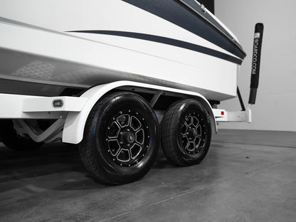 2020 Centurion Fi23 - Gunmetal / White - BoardCo Boats