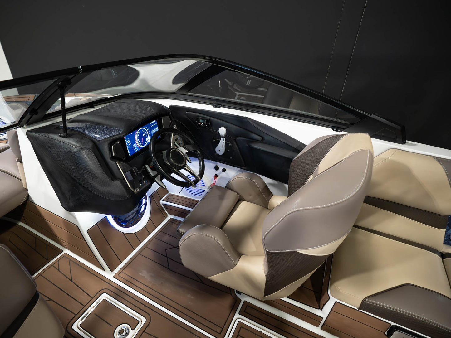2020 Centurion Fi23 - Gunmetal / White - BoardCo Boats