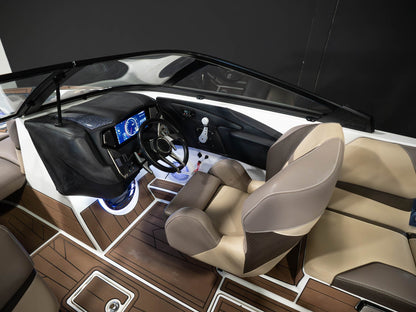 2020 Centurion Fi23 - Gunmetal / White - BoardCo Boats