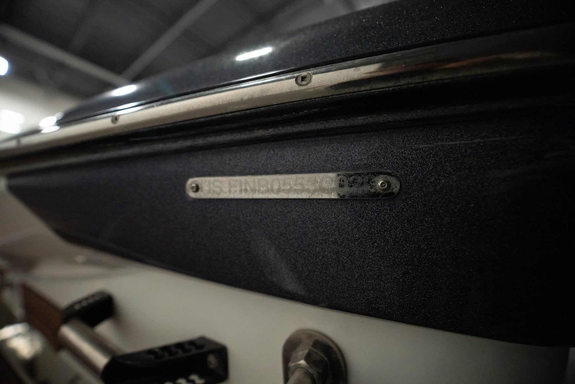 2020 Centurion Fi23 - Gunmetal / White - BoardCo Boats