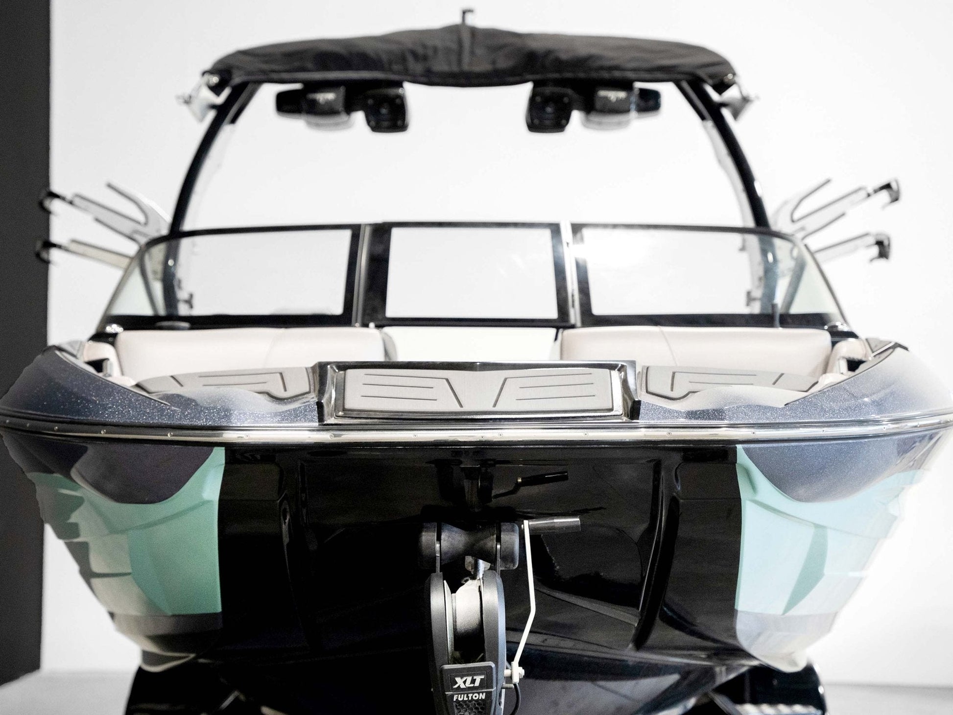 2020 Centurion Fi23 - Spearmint / Gunmetal Flake / Onyx Black - BoardCo Boats