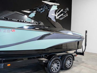 2020 Centurion Fi23 - Spearmint / Gunmetal Flake / Onyx Black - BoardCo Boats