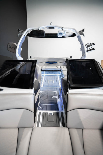 2020 Centurion Ri257 Canadian Blue Flake / White - BoardCo Boats