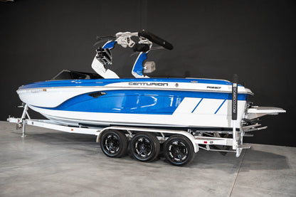 2020 Centurion Ri257 Canadian Blue Flake / White - BoardCo Boats