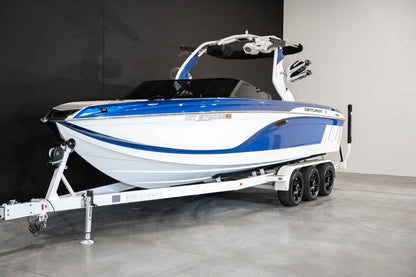 2020 Centurion Ri257 Canadian Blue Flake / White - BoardCo Boats