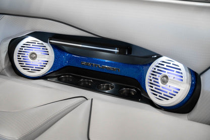 2020 Centurion Ri257 Canadian Blue Flake / White - BoardCo Boats
