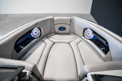 2020 Centurion Ri257 Canadian Blue Flake / White - BoardCo Boats