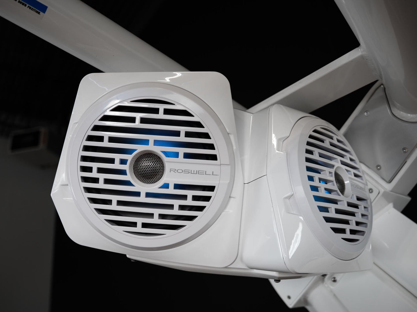 2020 Centurion Ri257 - White Frost / Castano - BoardCo Boats