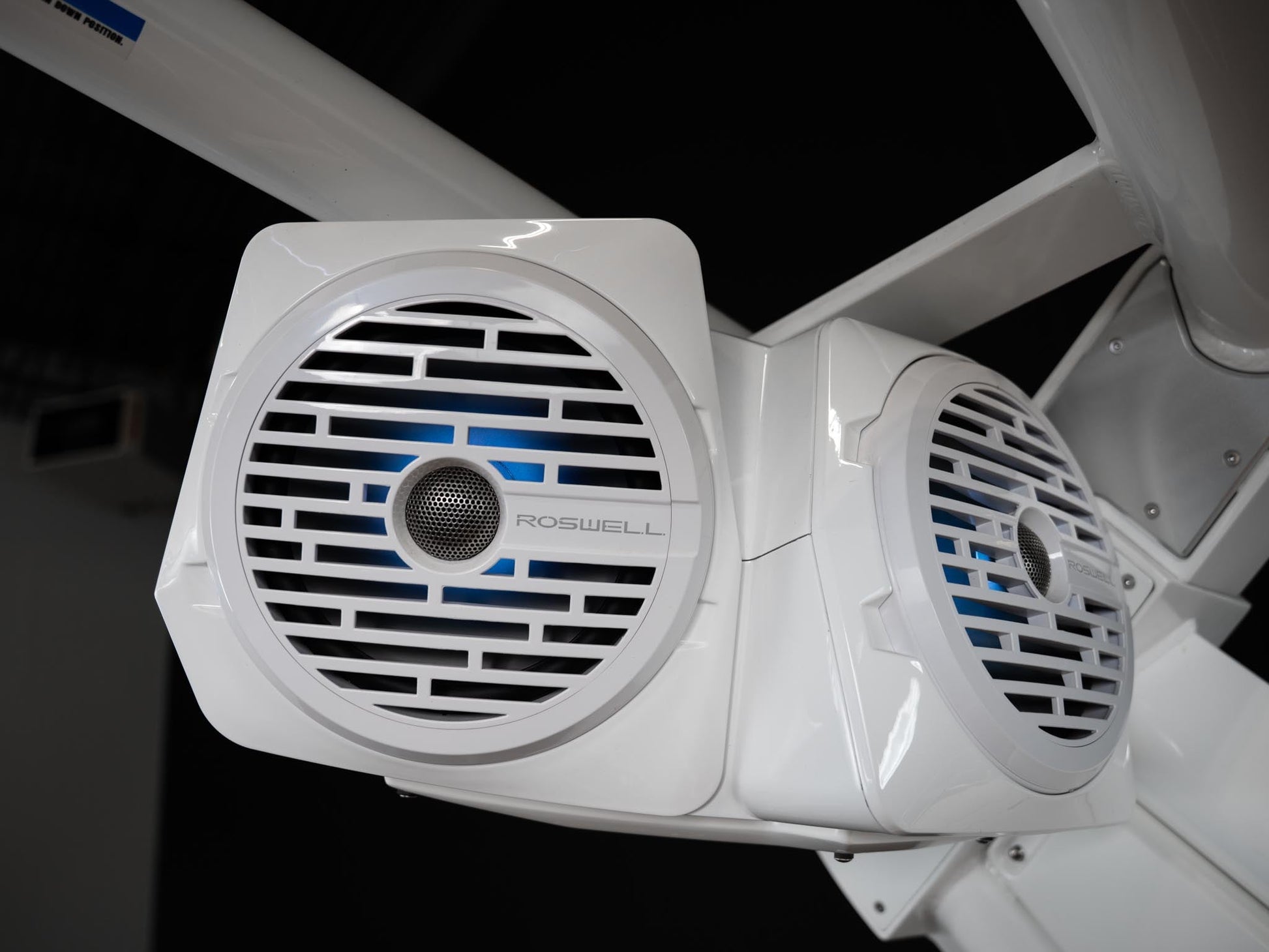 2020 Centurion Ri257 - White Frost / Castano - BoardCo Boats