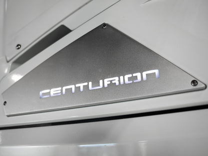 2020 Centurion Ri257 - White Frost / Castano - BoardCo Boats